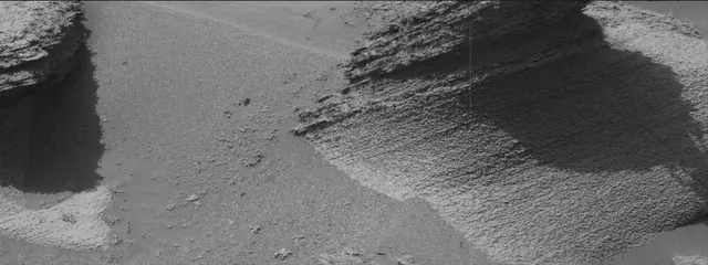 Sol 3582: Mast Camera (Mastcam)