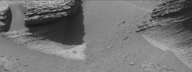 Sol 3582: Mast Camera (Mastcam)