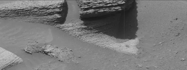 Sol 3582: Mast Camera (Mastcam)