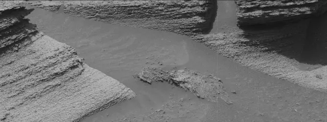 Sol 3582: Mast Camera (Mastcam)
