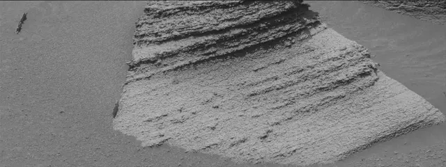 Sol 3582: Mast Camera (Mastcam)