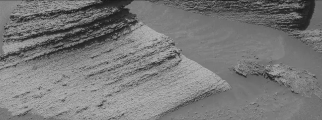 Sol 3582: Mast Camera (Mastcam)