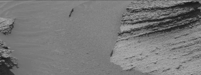 Sol 3582: Mast Camera (Mastcam)