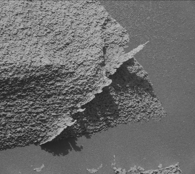 Sol 3582: Mast Camera (Mastcam)