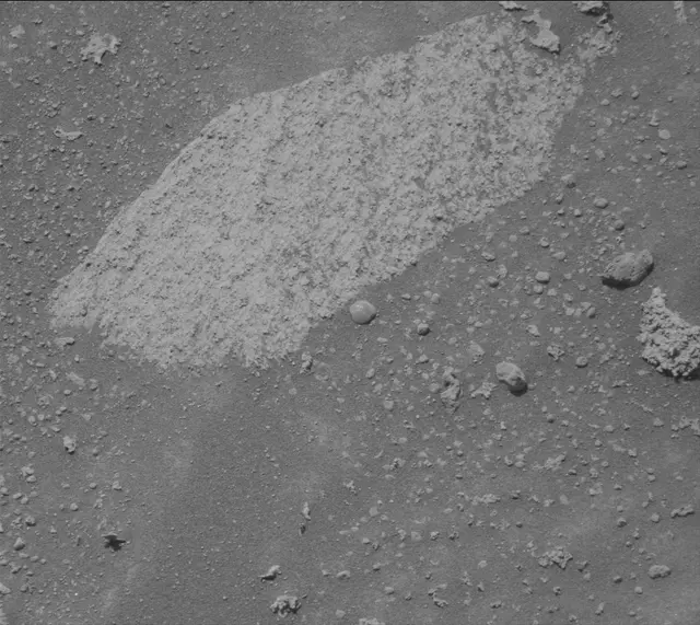 Sol 3582: Mast Camera (Mastcam)