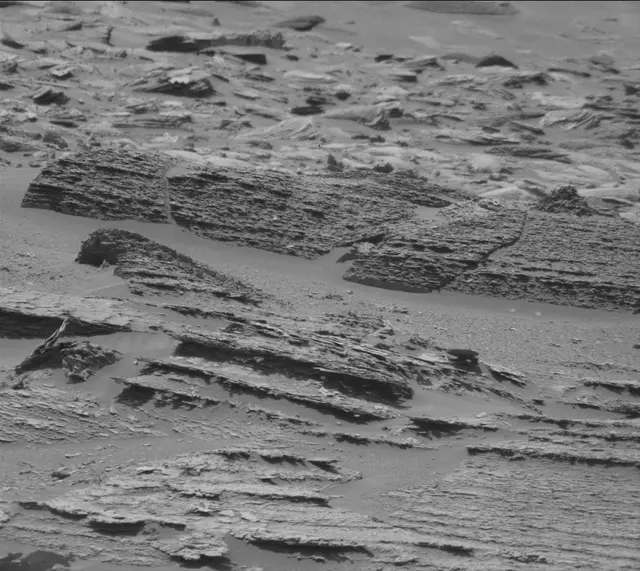 Sol 3582: Mast Camera (Mastcam)