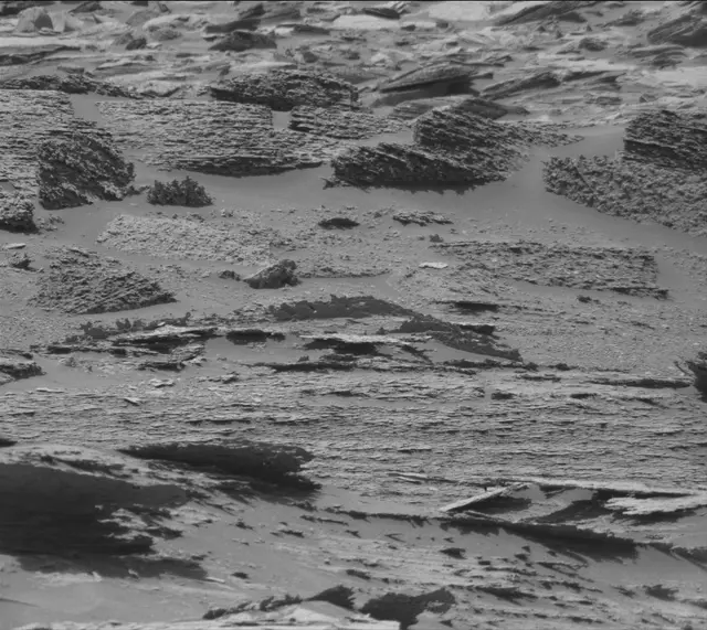 Sol 3582: Mast Camera (Mastcam)