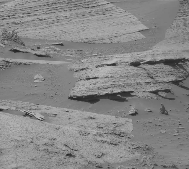 Sol 3582: Mast Camera (Mastcam)