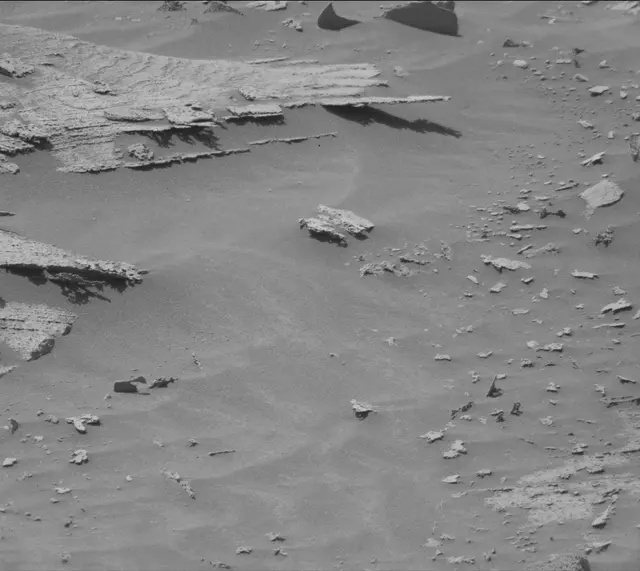 Sol 3582: Mast Camera (Mastcam)
