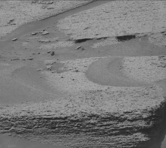 Sol 3582: Mast Camera (Mastcam)