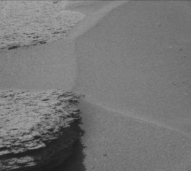 Sol 3582: Mast Camera (Mastcam)