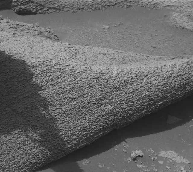 Sol 3582: Mast Camera (Mastcam)