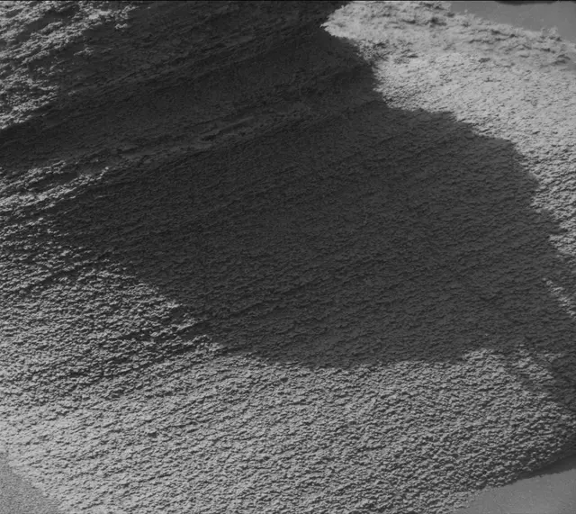 Sol 3582: Mast Camera (Mastcam)