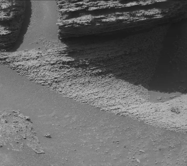 Sol 3582: Mast Camera (Mastcam)
