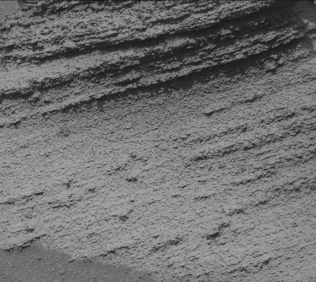 Sol 3582: Mast Camera (Mastcam)