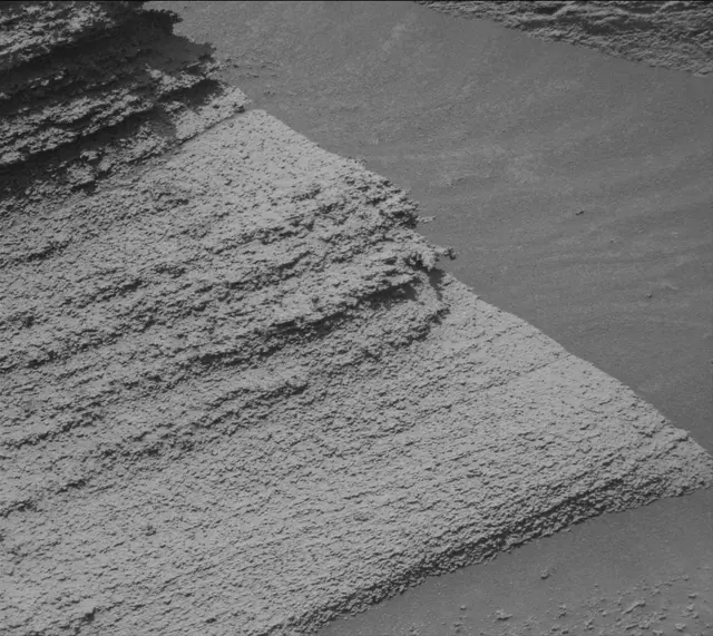 Sol 3582: Mast Camera (Mastcam)