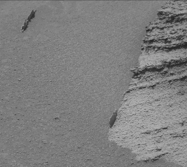 Sol 3582: Mast Camera (Mastcam)