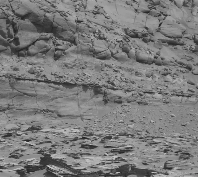 Sol 3582: Mast Camera (Mastcam)