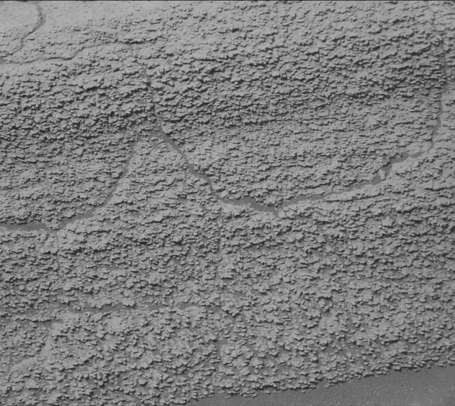 Sol 3583: Mast Camera (Mastcam)