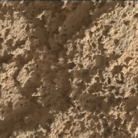 Sol 3583: Mars Hand Lens Imager (MAHLI)