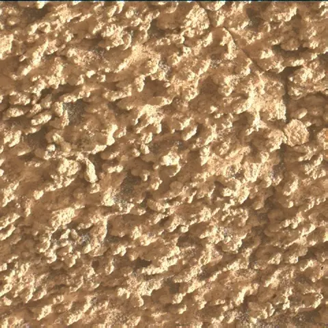 Sol 3583: Mars Hand Lens Imager (MAHLI)