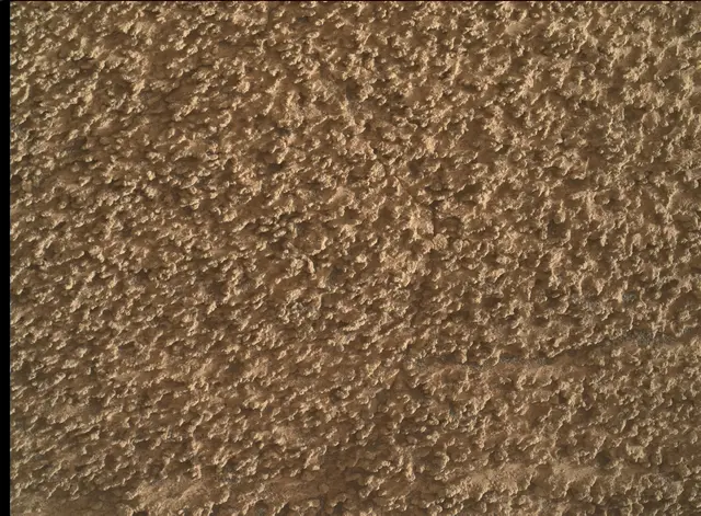 Sol 3583: Mars Hand Lens Imager (MAHLI)