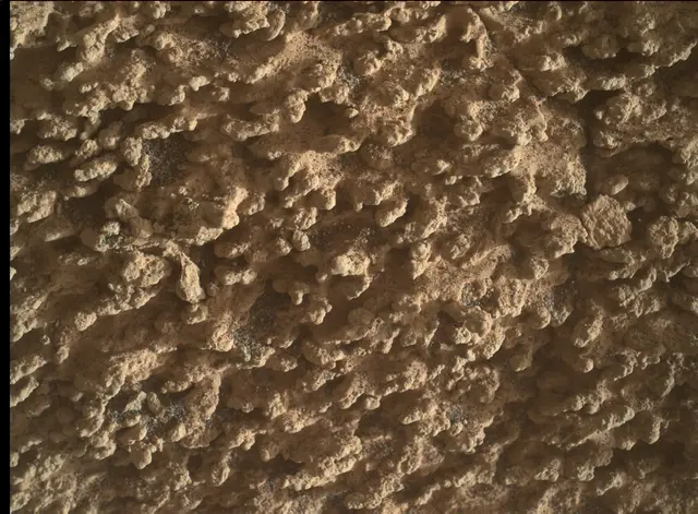 Sol 3583: Mars Hand Lens Imager (MAHLI)