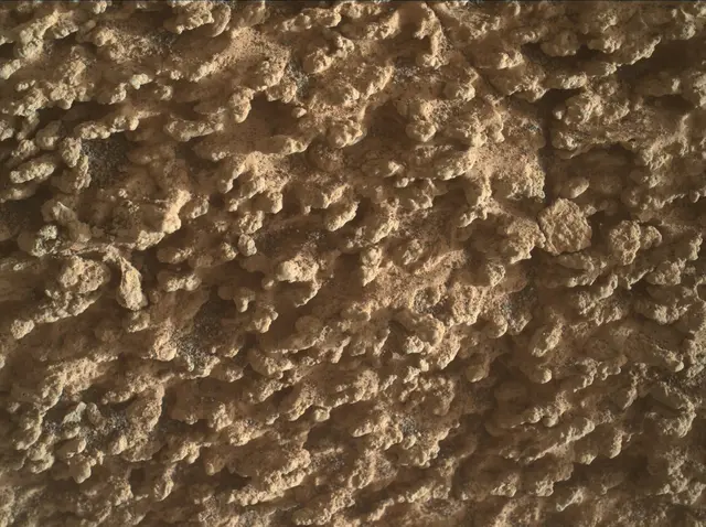 Sol 3583: Mars Hand Lens Imager (MAHLI)