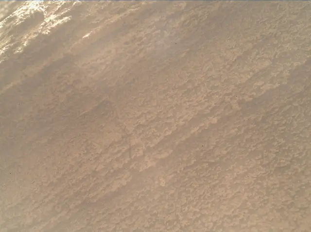 Sol 3583: Mars Hand Lens Imager (MAHLI)