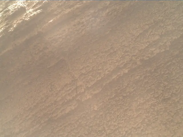 Sol 3583: Mars Hand Lens Imager (MAHLI)