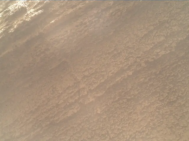 Sol 3583: Mars Hand Lens Imager (MAHLI)