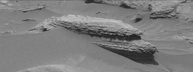 Sol 3589: Mast Camera (Mastcam)
