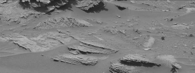 Sol 3589: Mast Camera (Mastcam)