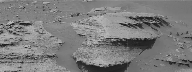 Sol 3589: Mast Camera (Mastcam)