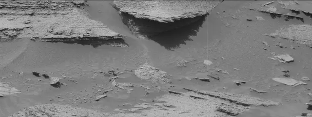 Sol 3589: Mast Camera (Mastcam)