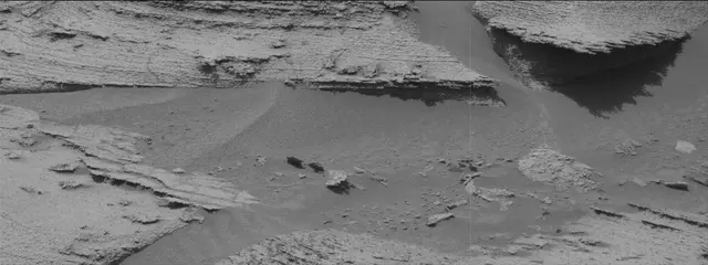 Sol 3589: Mast Camera (Mastcam)