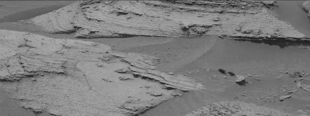 Sol 3589: Mast Camera (Mastcam)