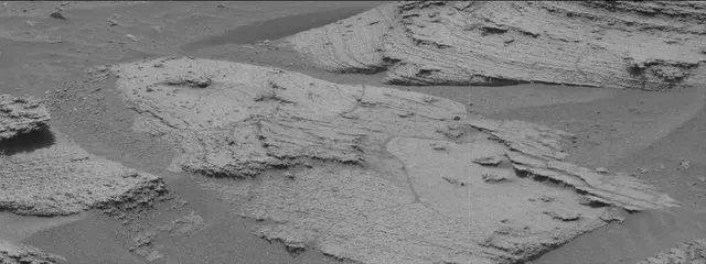 Sol 3589: Mast Camera (Mastcam)