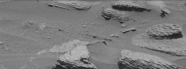 Sol 3589: Mast Camera (Mastcam)