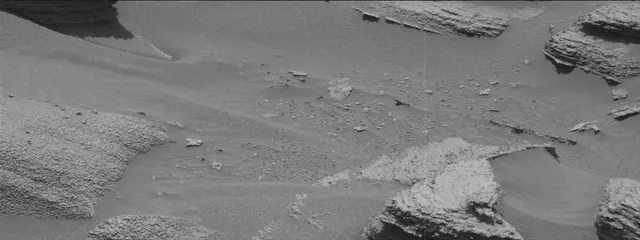 Sol 3589: Mast Camera (Mastcam)