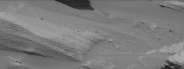 Sol 3589: Mast Camera (Mastcam)