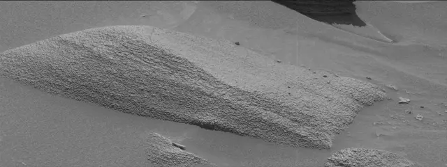 Sol 3589: Mast Camera (Mastcam)