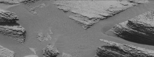 Sol 3589: Mast Camera (Mastcam)