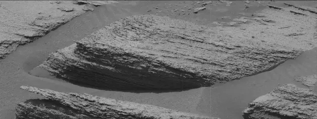 Sol 3589: Mast Camera (Mastcam)