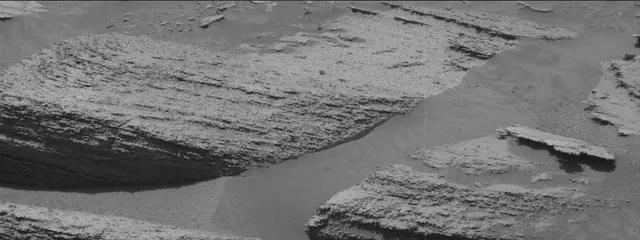 Sol 3589: Mast Camera (Mastcam)