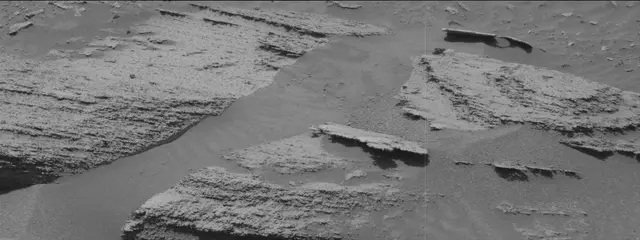 Sol 3589: Mast Camera (Mastcam)