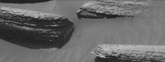 Sol 3589: Mast Camera (Mastcam)