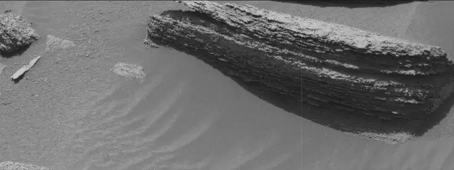 Sol 3589: Mast Camera (Mastcam)