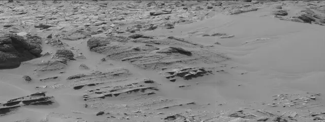 Sol 3589: Mast Camera (Mastcam)