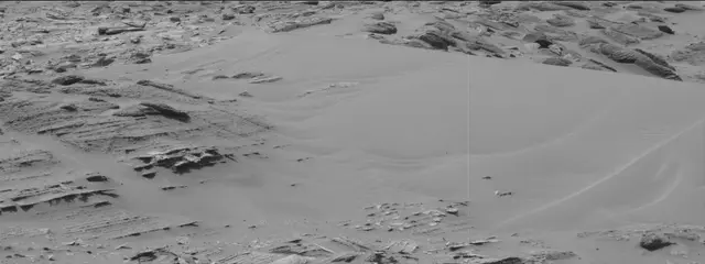 Sol 3589: Mast Camera (Mastcam)